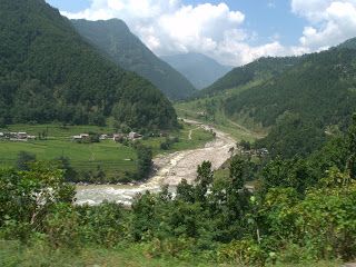  Langtang Valley Trekking