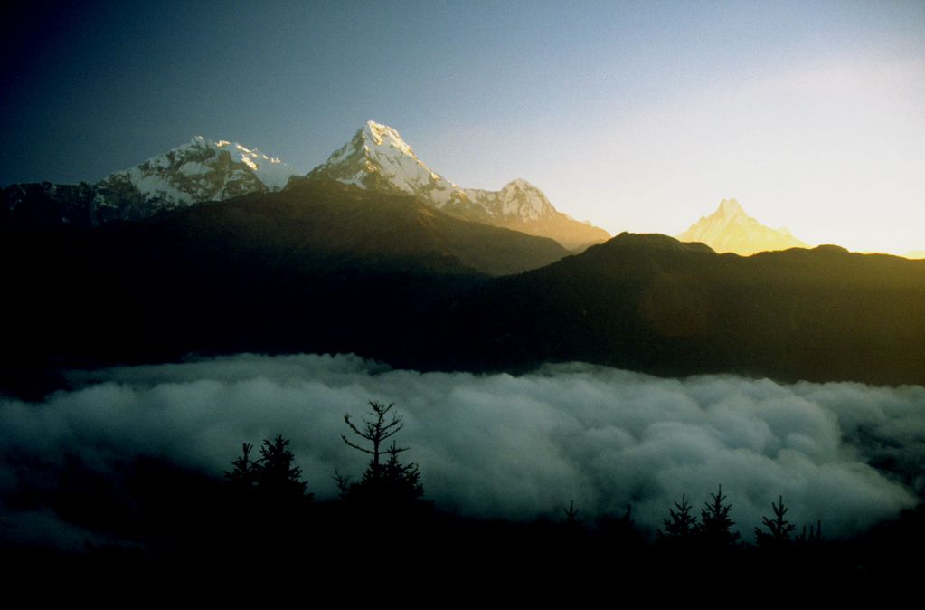 Ghorepani- Poonhill Trekking