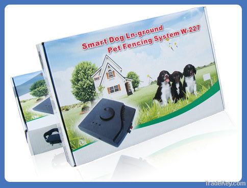 Smart Electronic Dog In-ground Fencing Device