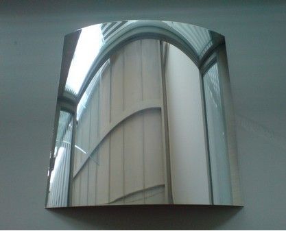 Aluminium Mirror Sheet