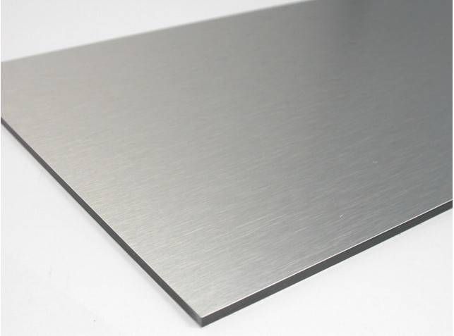 PVDF Aluminium Composite Panel