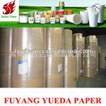 sun coated paper cups factory fan blades