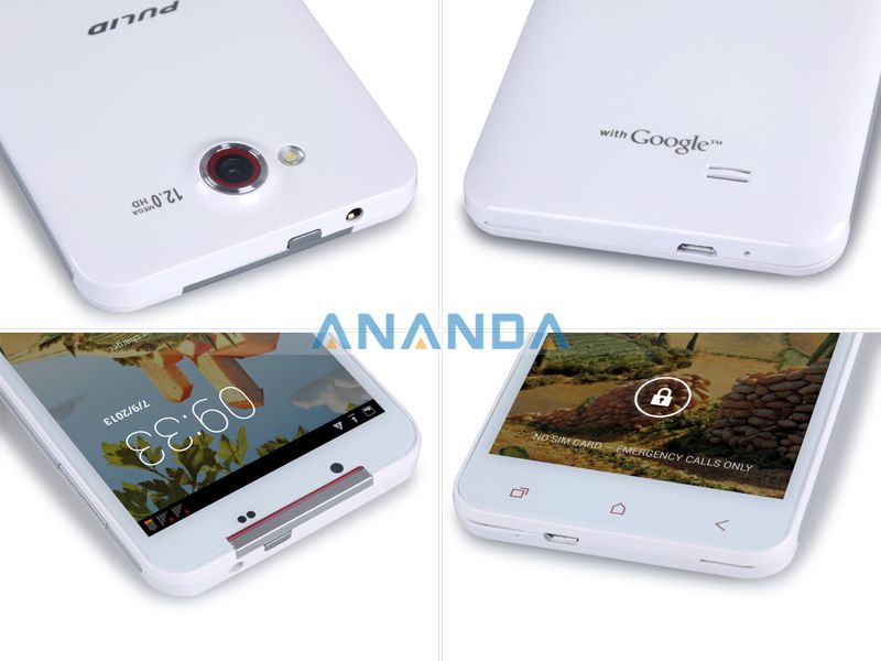 Best Seller 5 Inch MTK6589T Quad Core Android 4.2 Dual SIM Mobile Phone F17