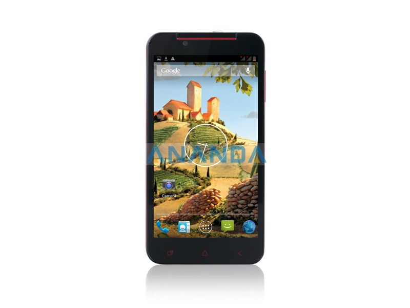 Best Seller 5 Inch MTK6589T Quad Core Android 4.2 Dual SIM Mobile Phone F17