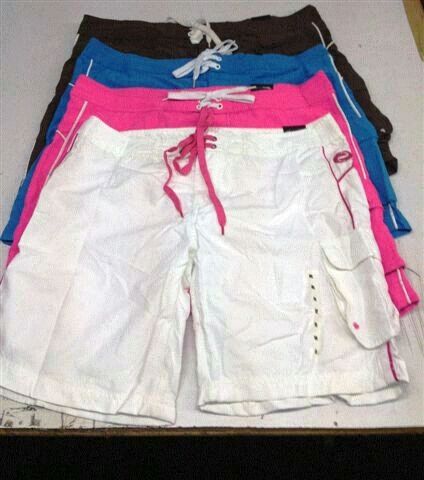 Ladies Shorts 