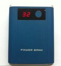 portable and high capacity 12000mAh power bank for mobile phone and laptop