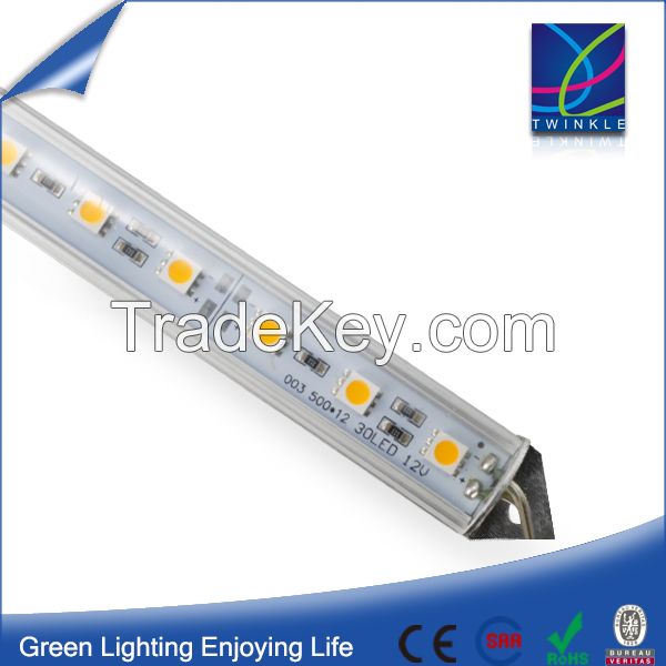 New aluminium led rigid strip light / 5050 rigid led bar