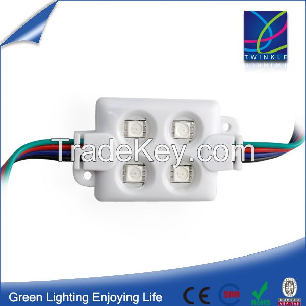 Waterproof Injection Molding 5050 SMD Module Led