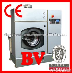 Automatic PCE dry-cleaning machine