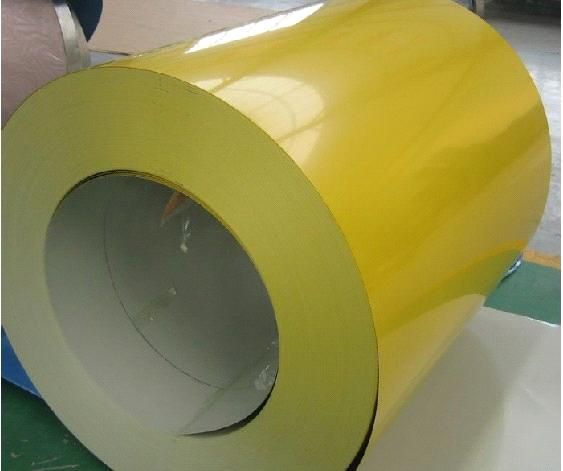 Prepainted Steel sheet coil 