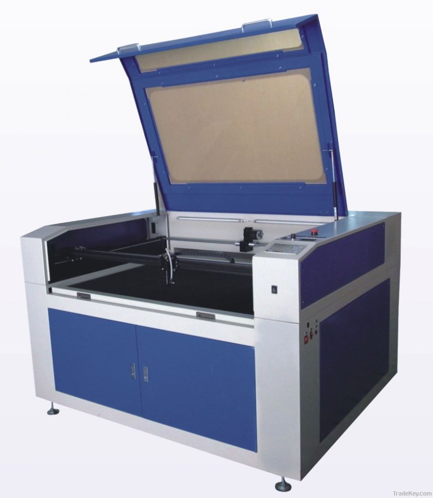 CO2 Laser engraving and cutting machine