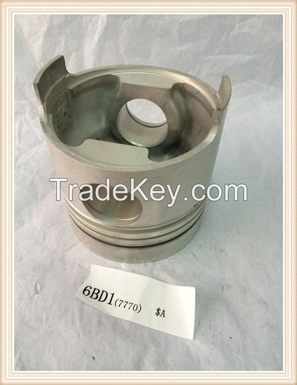 isuzu 4BD1/6BD1 piston 8-97176-634-0 5-12111-242-1 1-12111-753-0