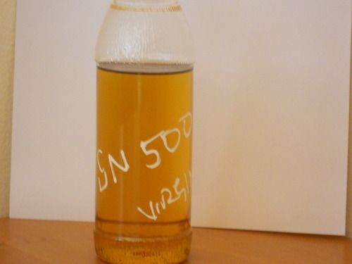 Virgin Base Oil SN - 500