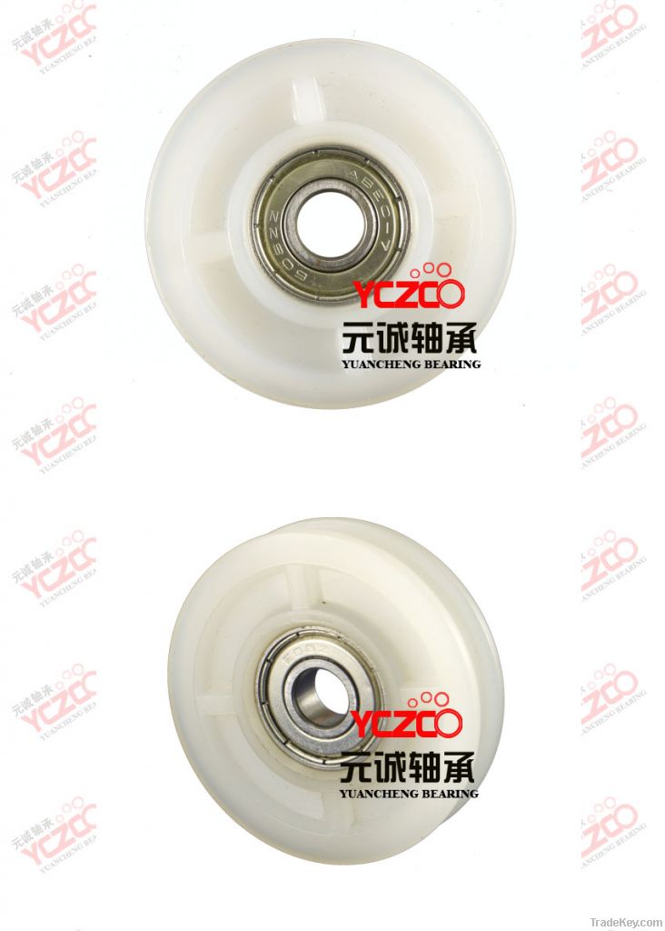 Stainless Steel Bathromm Roller  Door Roller Manufacturer