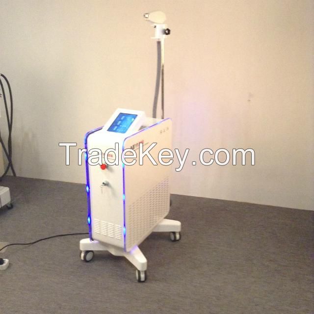 THR-FD808B 808nm diode laser hair removal machine