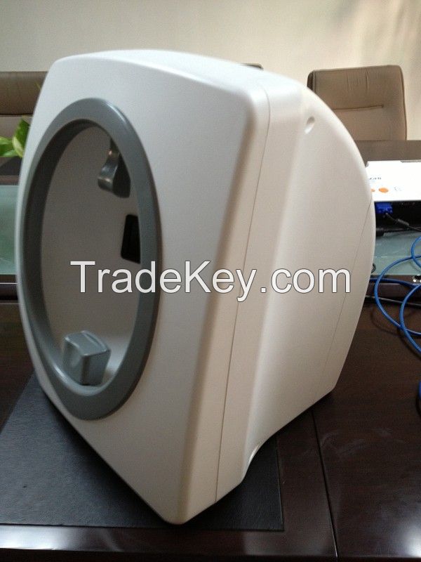 TA-J006 Newest Skin and hair analyzer with CE from China supplier