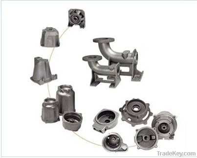 gray iron casting , ductile iron casting , cast iron products