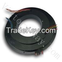 Pancake Slip Ring With 110mm Inner Hole(VSR-P110-16)