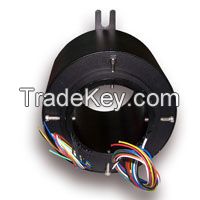 ID100mm Cable Reel Through Bore Slip Ring VST100
