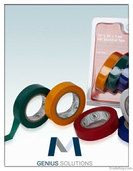 PVC Electrical Tapes