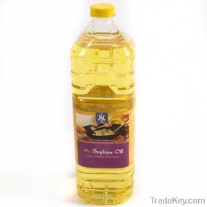 refined soyabean cooking oil