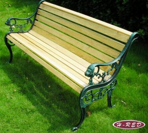 garden bench