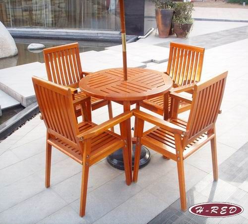 outdoor furniture