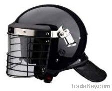 Anti Riot Helmet For Police (syfbk-11)