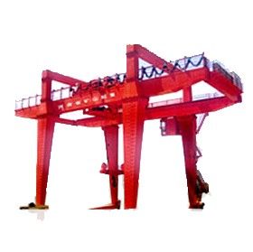 Heavy Equipment Operator Training Simulator-Gantry Crane Training Simulator