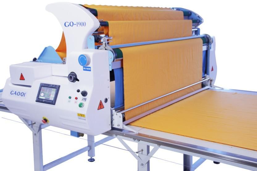 Fabric Spreading Machinery