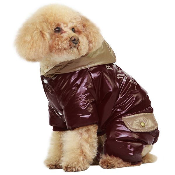 2014 Winter dog clothes dog apparel dog products