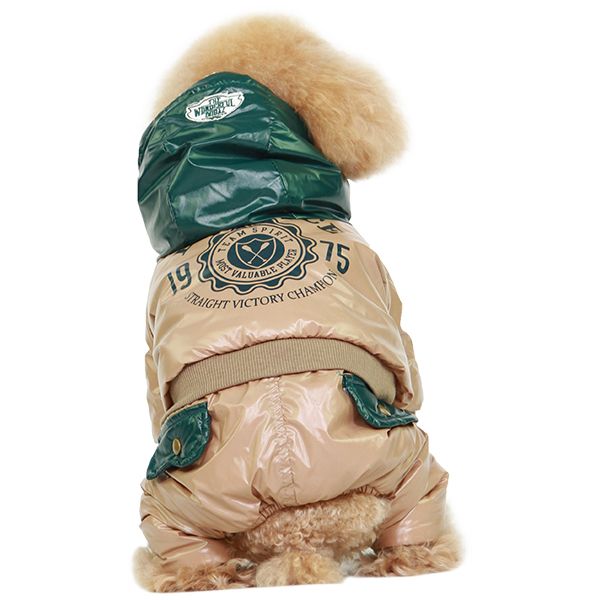 2014 Winter dog clothes dog apparel dog products