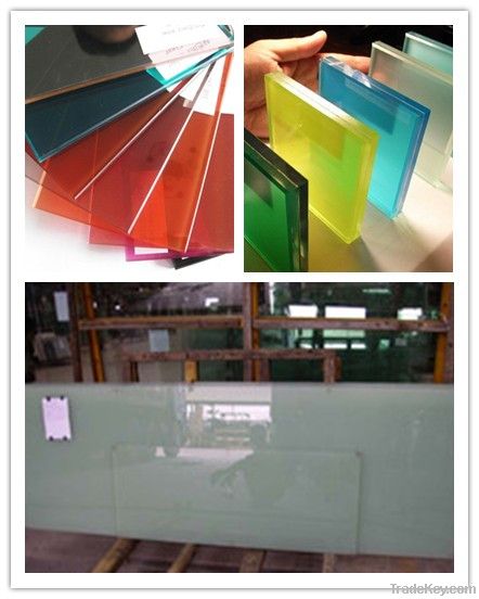 Laminated Glass