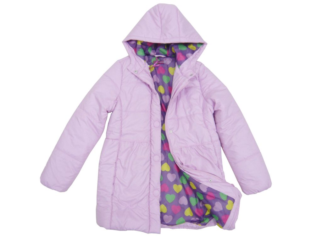 Kids fashion winter jacket