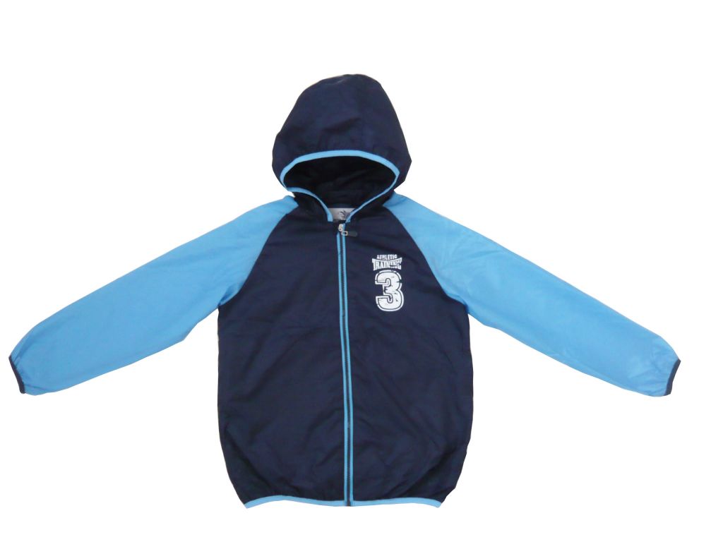 Spring jacket for kids