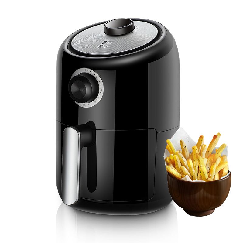 non-stick cooking electric 1.6L household mini no oil air fryer as seen on tv
