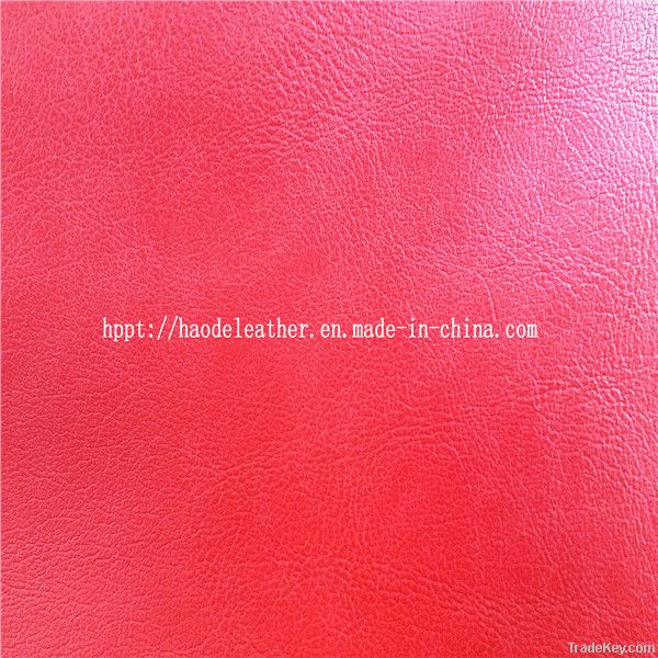Artificial PU Leather for Shoes (HD-X069)