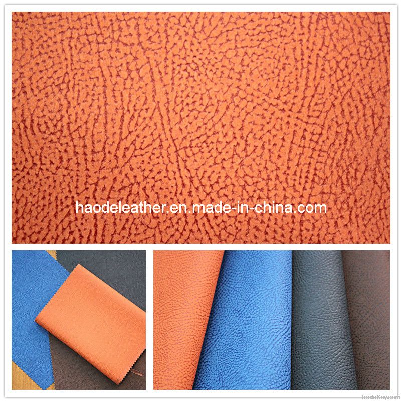 PU Leather for Diary Cover (HD-B060)