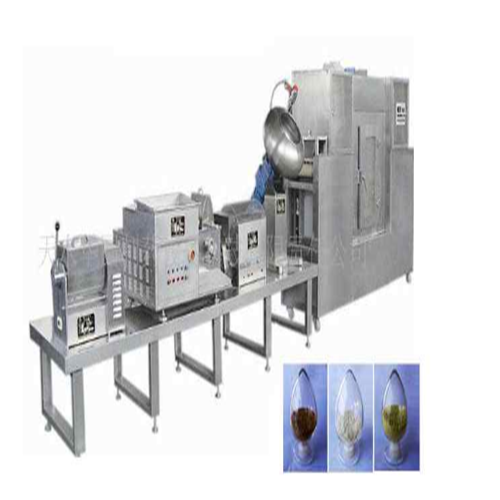 Mini Desk Making-pill producing line/pharmaceutical machine