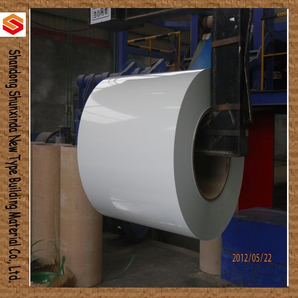 PPGL PPGL COIL,prepainted galvanized steel coil 