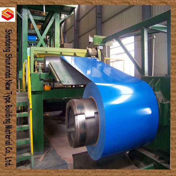 ppgl sheet coil/ppgi/prepainted steel coil