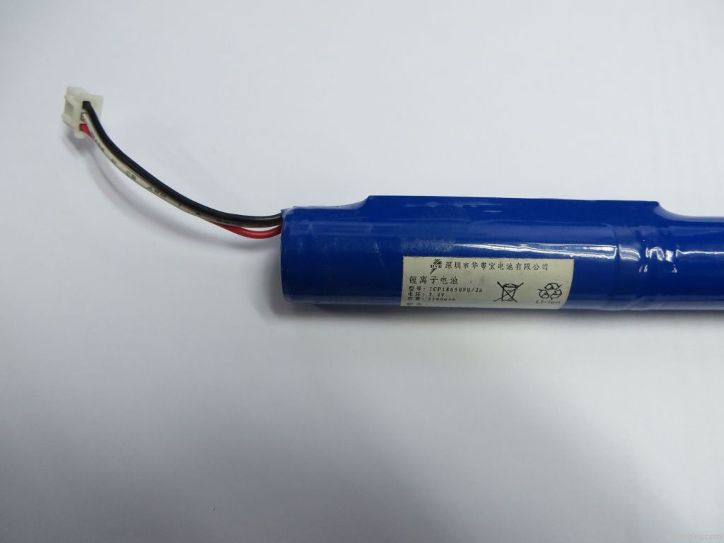 lithuim polymer battery