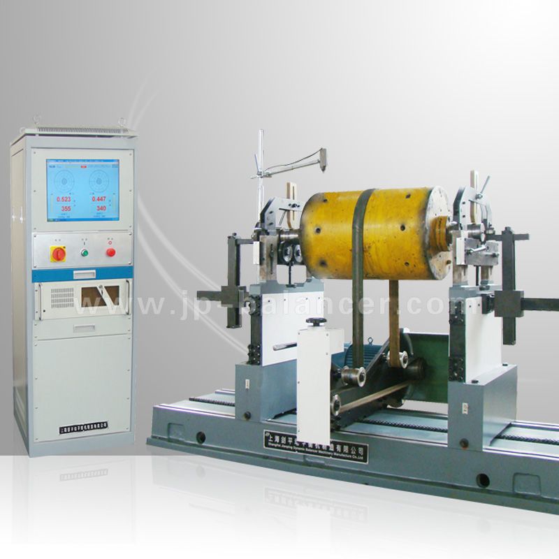 turbocharger balancing machine  