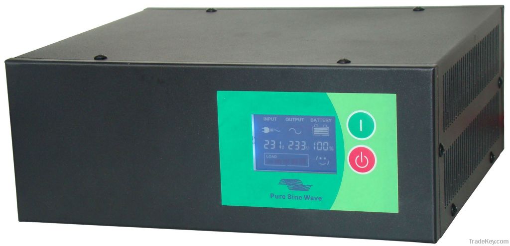 High Frequency Line Interactive UPS and Inverter