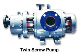 Twin Screw Pump