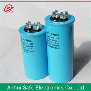 sh capacitor cbb65 made in china