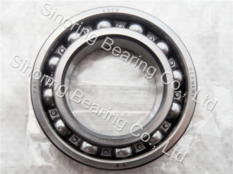 FAG 6008, 6008-2RSR, 6008-2Z deep groove ball bearing