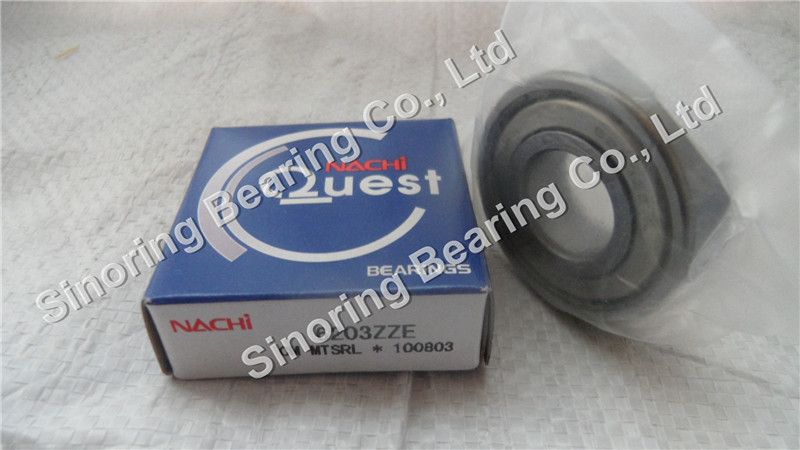 NACHI 6203ZZE deep groove ball bearing