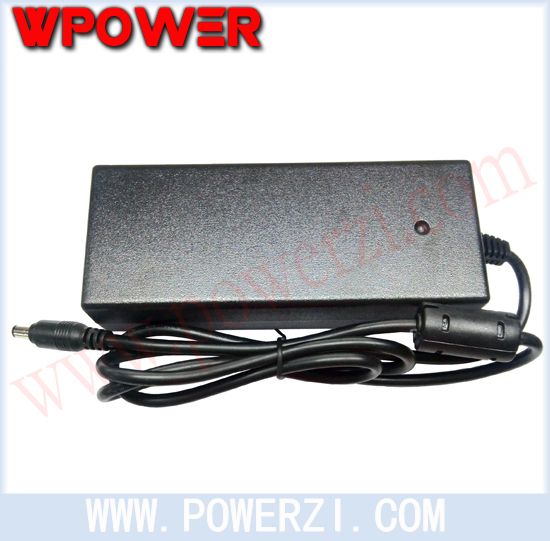 Desktop type 9V 3A power adapter(5.5x2.1mm DC connecter US UK CE AU plug C6 C8 C14 coupler with FCC CE SAA RoHS certificates)