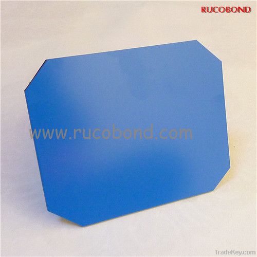 Construction Material ACM Aluminium Composite Panel